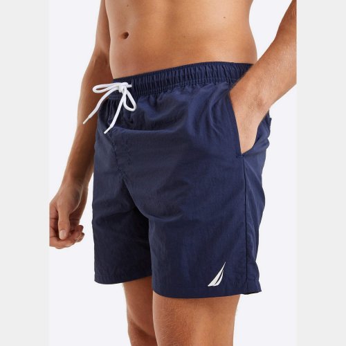 Nautica Karson 6'' Swim Short Dark Navy