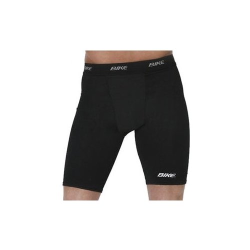 BIKE Compression Performance Short  black