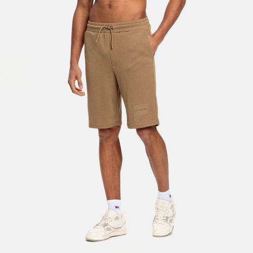 Fila CALP baggy shorts Sepia Tint