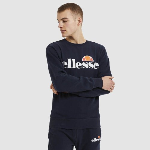 Ellesse Sl Succiso Sweatshirt Navy