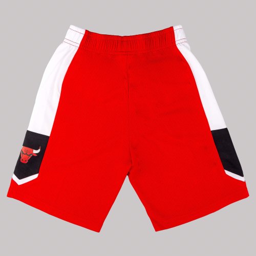 OUTER STUFF HOME GAME SHORT CHICAGO BULLS RED