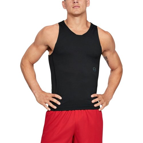 Under Armour Select Rush Tank Black