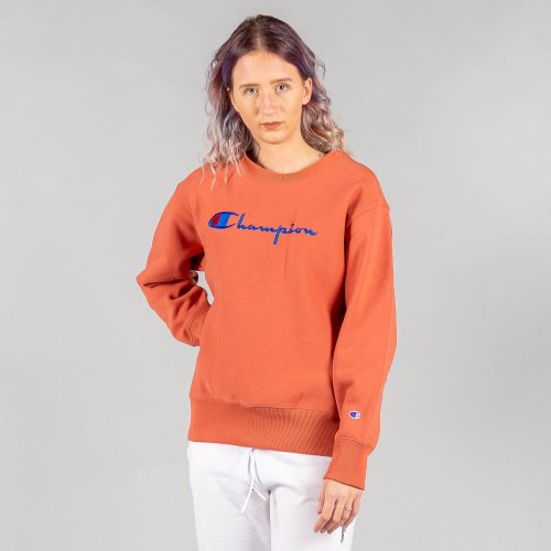 Champion Premium Rwss 1952 Crewneck Sweatshirt Red