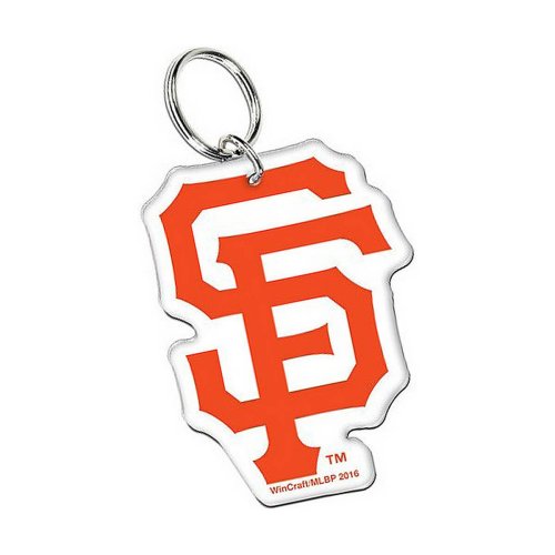 Wincraft Mlb Key Chain San Francisco Giants