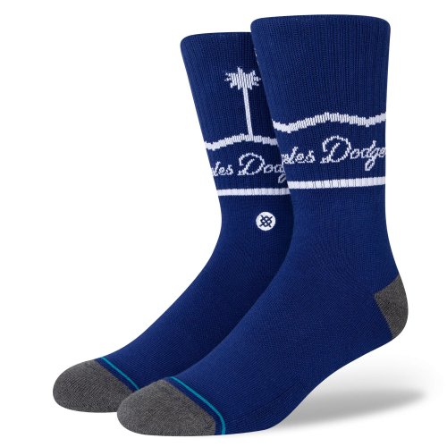 STANCE MLB LA SISTERS BLUE