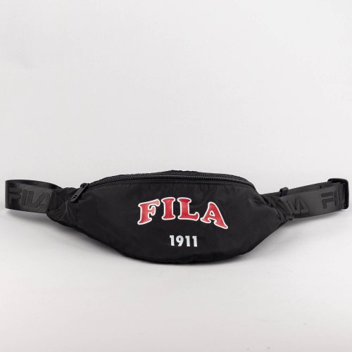 FILA TRONTO Varsity Waist bag Black
