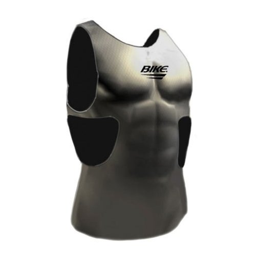 Bike Athletic Basketball Shirt with Rib Padding