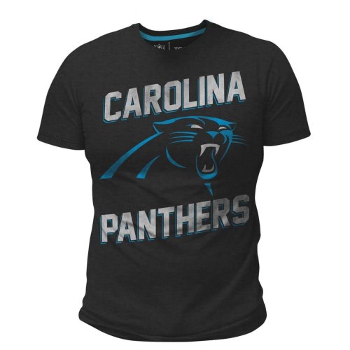 NFL T-SHIRT CAROLINA PANTHERS