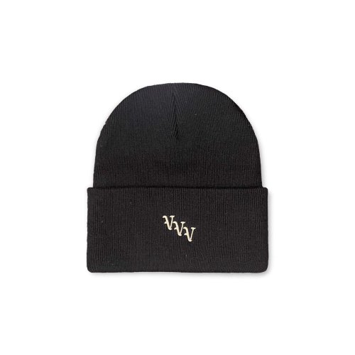 GRIMEY WEAR VITA DEORUM (GRMY X OJ) BEANIE BLACK