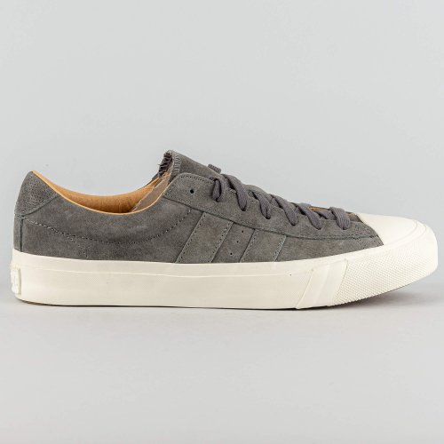 Pro Keds Men Royal Plus Luxury Suede Grey