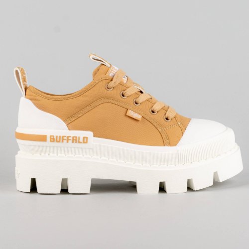 Buffalo RAVEN LO brown