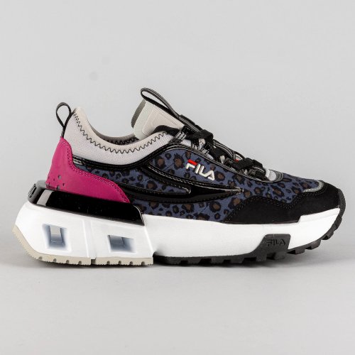 FILA UPGR8 A wmn Black-Leopard
