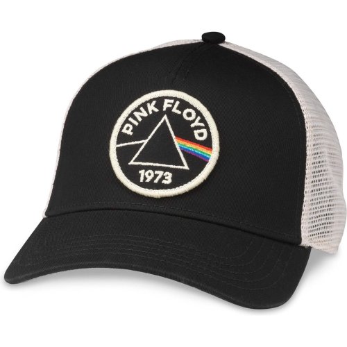 Šiltovka so sieťkou American Needle Valin - Pink Floyd - čierna