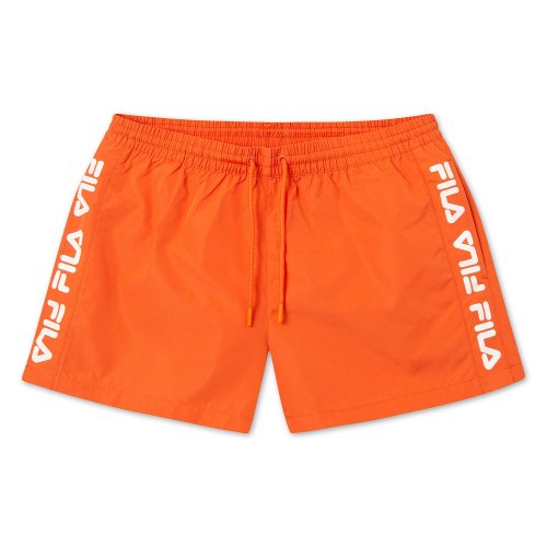 Fila Sho Swim Shorts Tigerlily