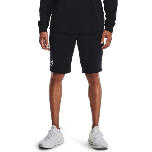 Under Armour kraťasy Rival Terry Shorts Black