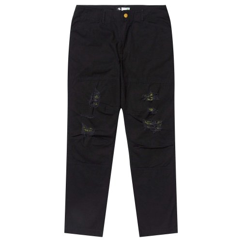 LRG GREENER ROOTS PANT BLACK