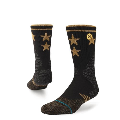 STANCE STRIKEFULL - MAX CUSHION FLOOR GENERAL II GOLD