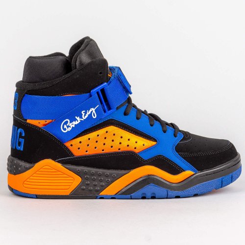 Ewing Athletics Focus Og Pe Black/Orange/Royal Blue