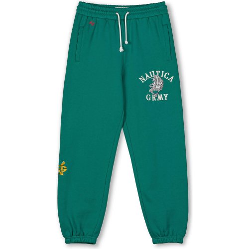 Grimey Wear Mighty Harmonist Nautica X Grmy Sweatpants Green