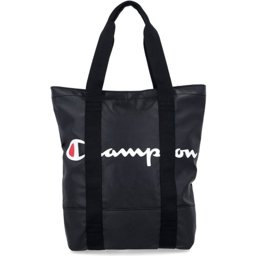 Champion Shoulder Bag Black
