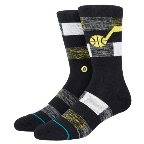 Stance Jazz Cryptic Black