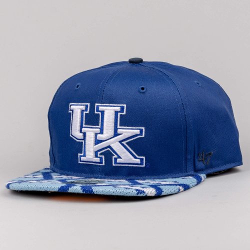 47 Brand Kentucky Wildcats Royal/White