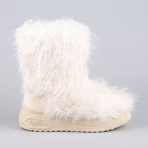 Buffalo Vectra Yeti White