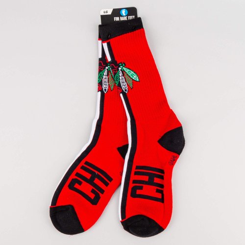 FBF Originals DA BOMB - CHICAGO BLACKHAWKS - RED