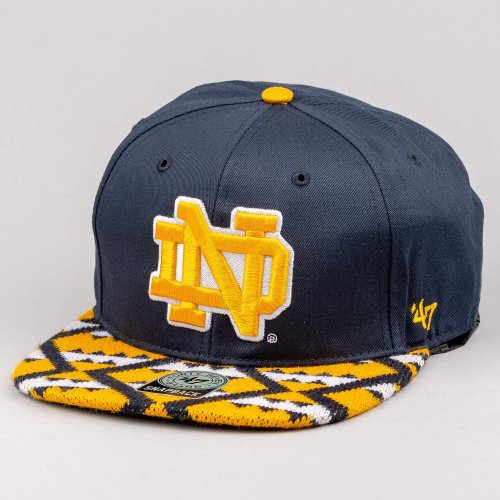47 Brand Notre Dame Standalon Navy
