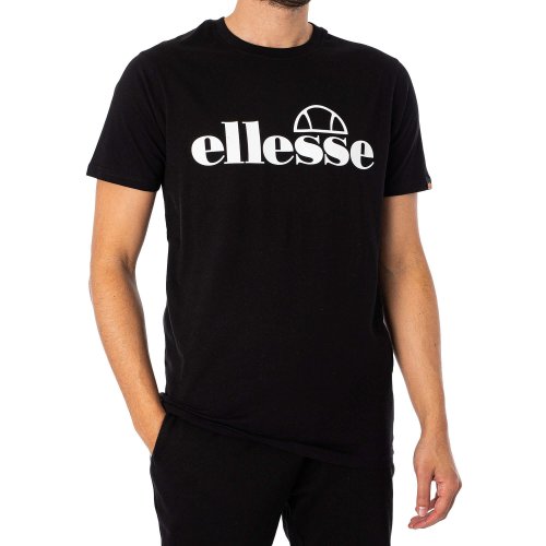 Ellesse Fuenti Tee Black