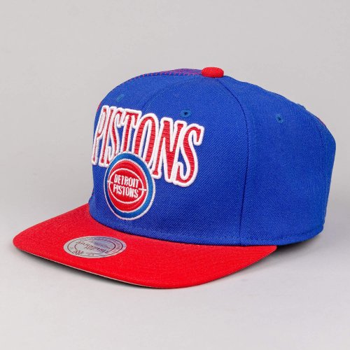 Mitchell & Ness Detroit Pistons SNAP