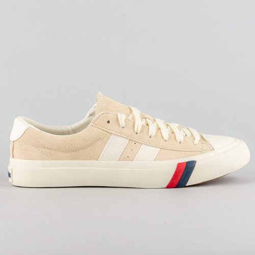 Pro Keds Men Royal Plus Suede Light Tan