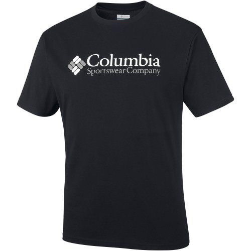 Columbia North Cascades Short Sle-Black