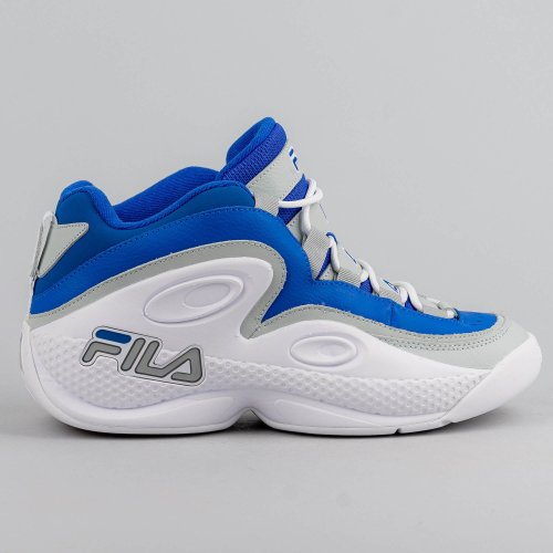 Fila GRANT HILL 3 mid White-Lapis Blue