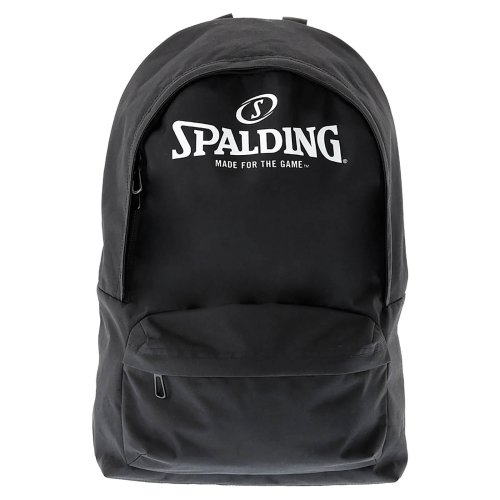 Batoh Spalding Team Essential Backpack (48x30x21cm) antracitová čierna