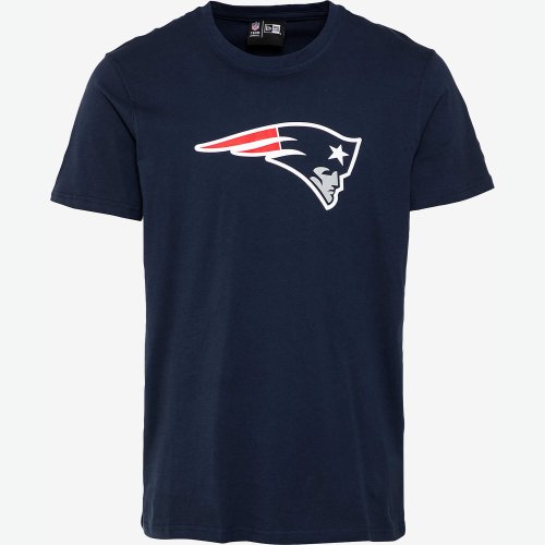 Fanatics Nfl Mens Scoops T-Shirt New England Patriots Navy