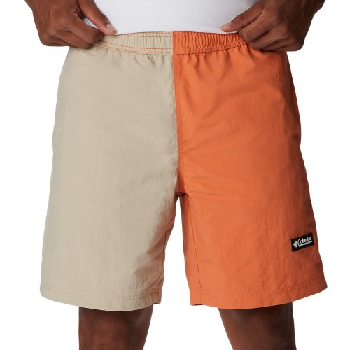 Columbia Deschutes Valley™ Reversible Short Dsrt Orng / Dsrt Orng / Ancient Fossil