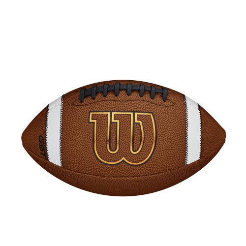 Wilson Gst W Composite Official Size (Sz. Official) Tan