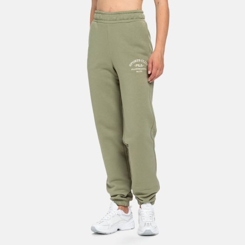 Fila BOEN loose fit sweat pants Oil Green