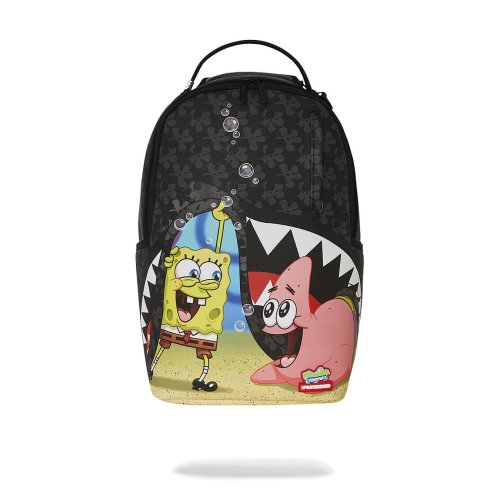 Batoh Sprayground Spongebob Backpack Black/Multi