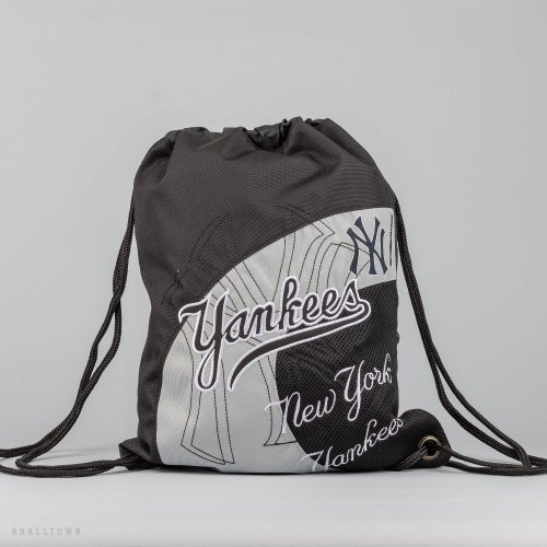 ABI GYMSACK NY YANKEES - čierna