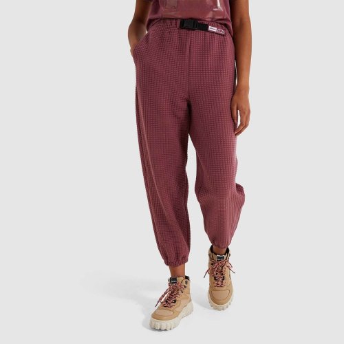 Ellesse Orangan Jog Pant Dark Pink
