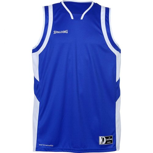 Spalding All Star Tank Top Royal/White