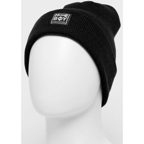 Homeboy Beanie Bad Hair Black