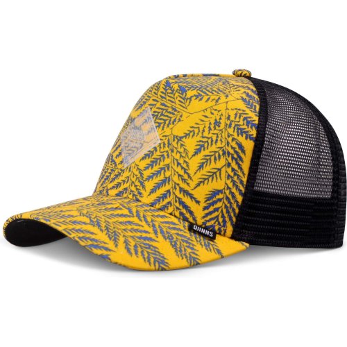 Šiltovka so sieťkou Djinn's Trucker Cap HFT Fern mustard