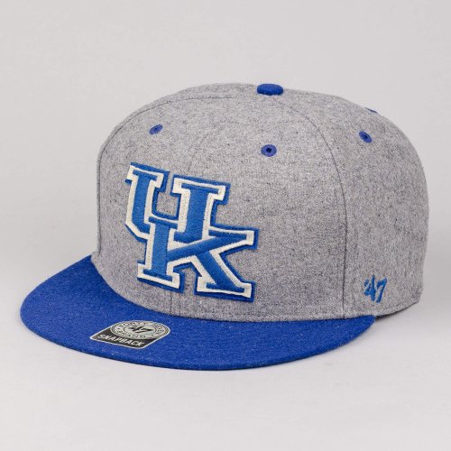 47 Brand Kentucky Wildcats Grey/Blue