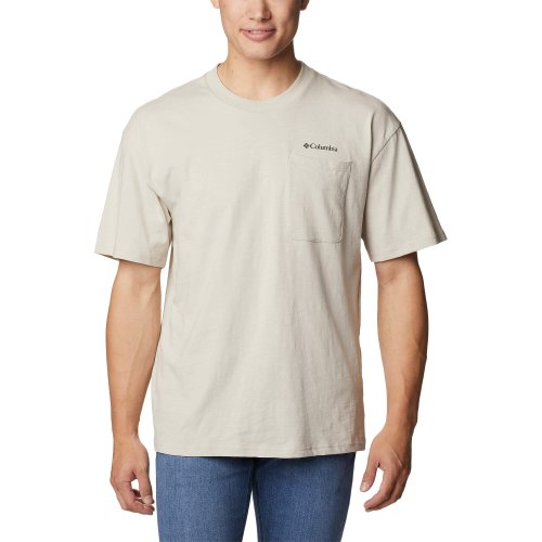 Columbia Break It Down™ Tee Dark Stone