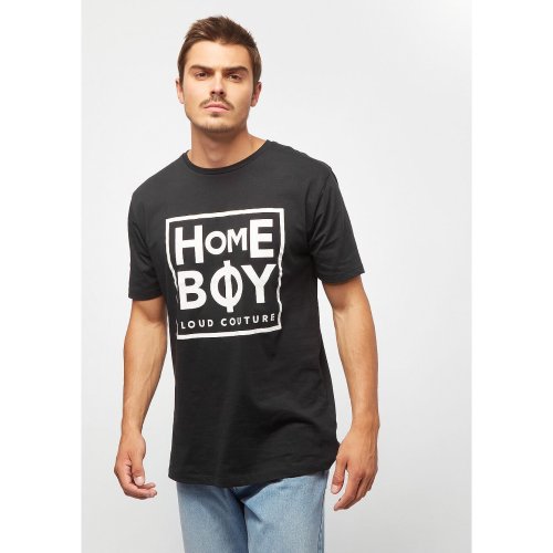 Homeboy Take You Home Tee Black