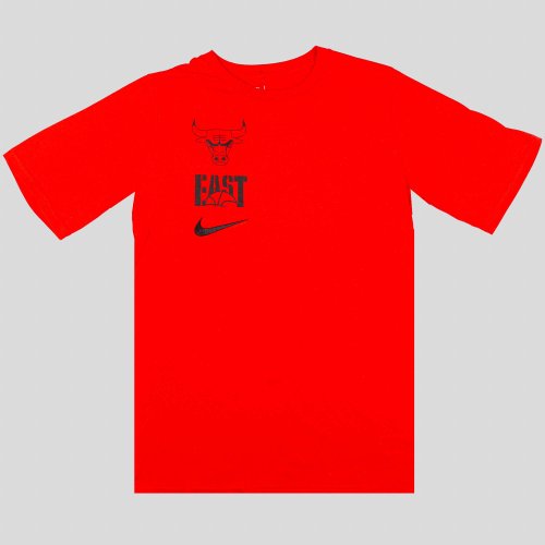 Nike Nk Essential Vs Block Tee Chicago Bulls Red/Black