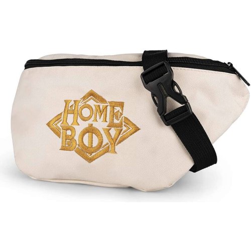 Homeboy WAYFARER Bag Nappo Logo OFF WHITE